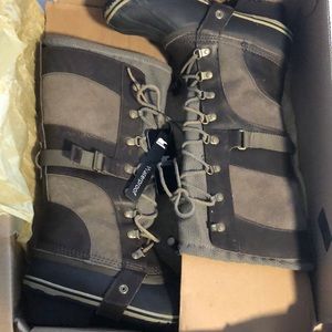 Sorel Conquest Carly Boots